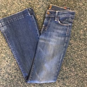 7 for All Mankind Size 24 Jeans